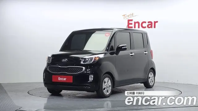 Kia RAY 2017 — photo 1