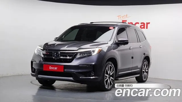 Honda Pilot 2019 — photo 1