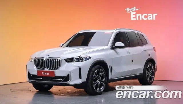 BMW X5 2025 — photo 1