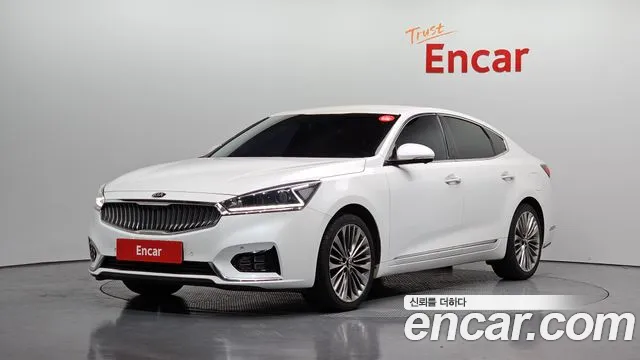 Kia K7 2016 — photo 1