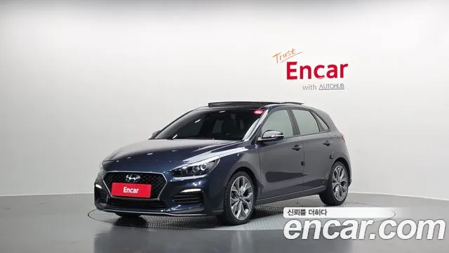 Hyundai i30 2020 — photo 1
