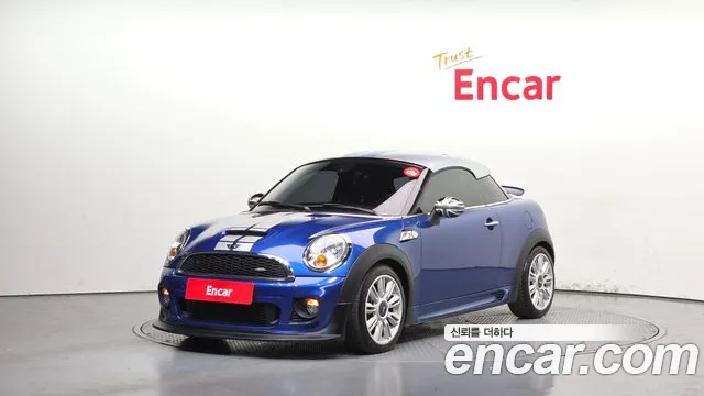 Mini Coupe 2013 — photo 1