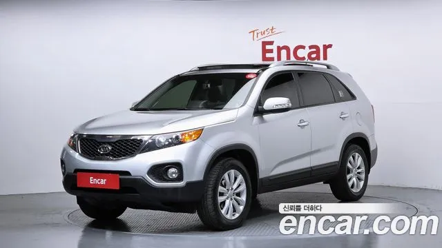 Kia Sorento 2011 — photo 1