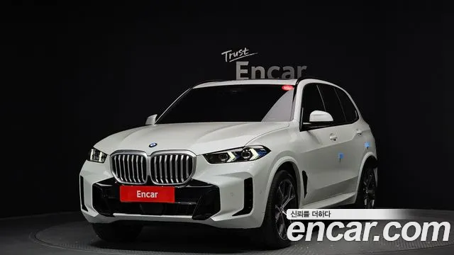 BMW X5 2025 — photo 1