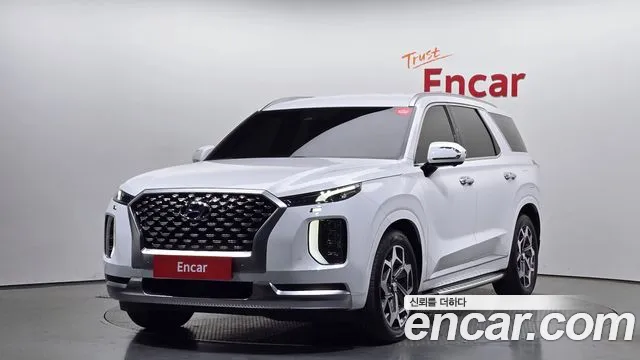 Hyundai Palisade 2021 — photo 1