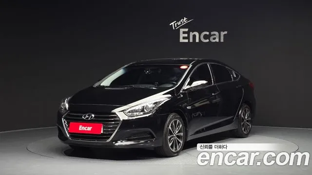 Hyundai i40 2016 — photo 1