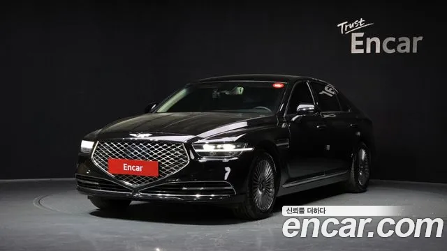 Genesis G90 2021 — photo 1