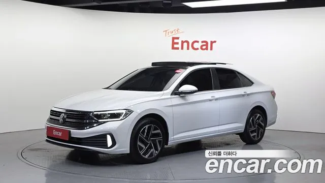 Volkswagen Jetta 2023 — photo 1