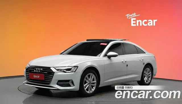 Audi A6 2023 — photo 1