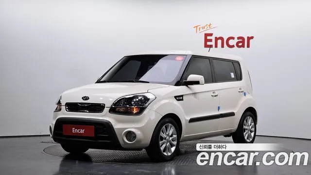 Kia Soul 2012 — photo 1