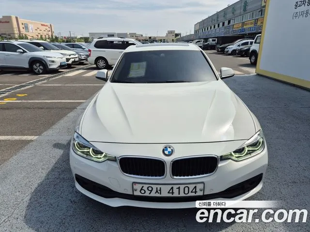 BMW 3-Series 2017 — photo 1