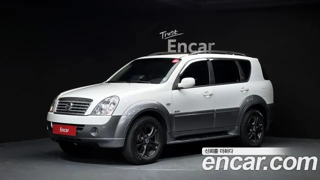 KG Mobility Rexton 2011 — photo 1