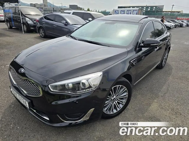 Kia K7 2016 — photo 1