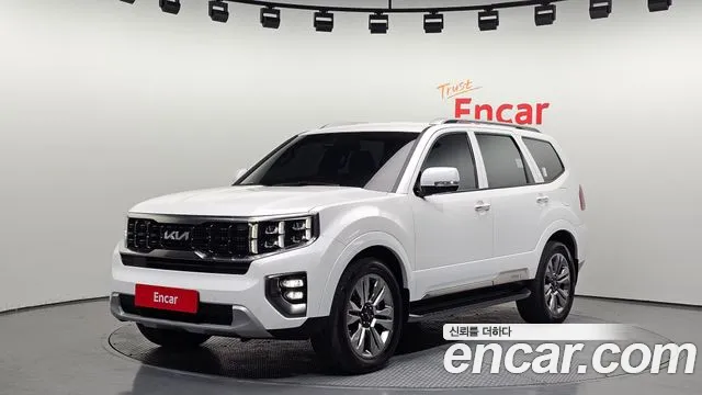 Kia Mohave 2024 — photo 1