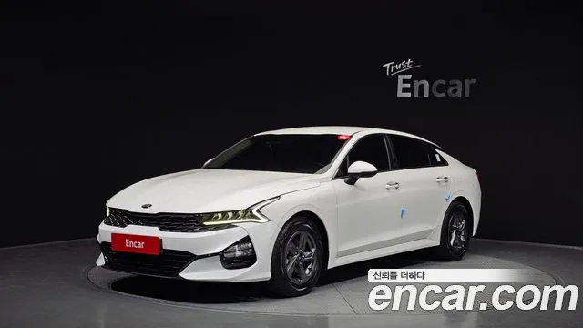 Kia K5 2021 — photo 1