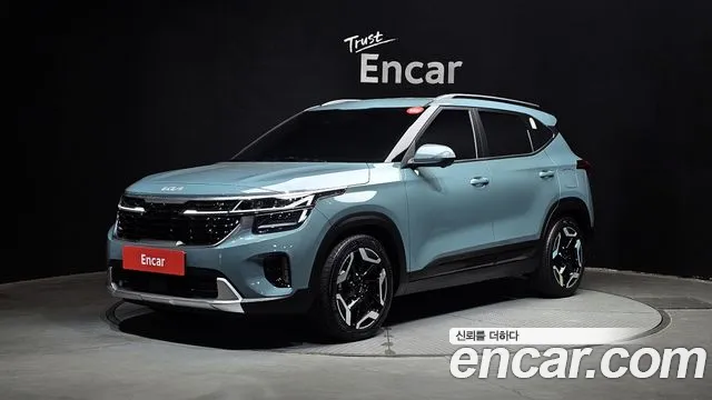 Kia Seltos 2024 — photo 1