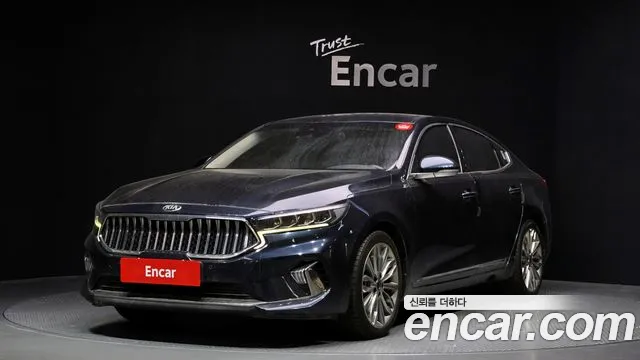 Kia K7 2020 — photo 1