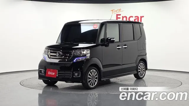 Honda N-BOX 2016 — photo 1