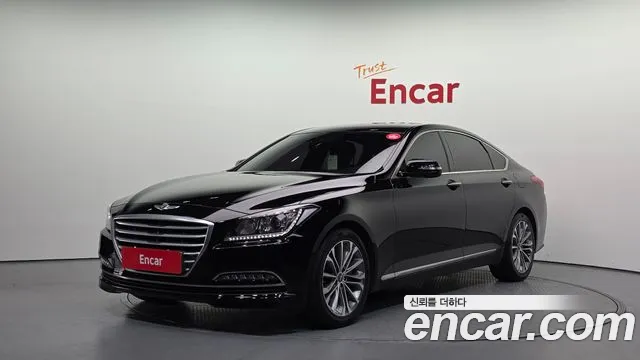 Hyundai Genesis 2016 — photo 1