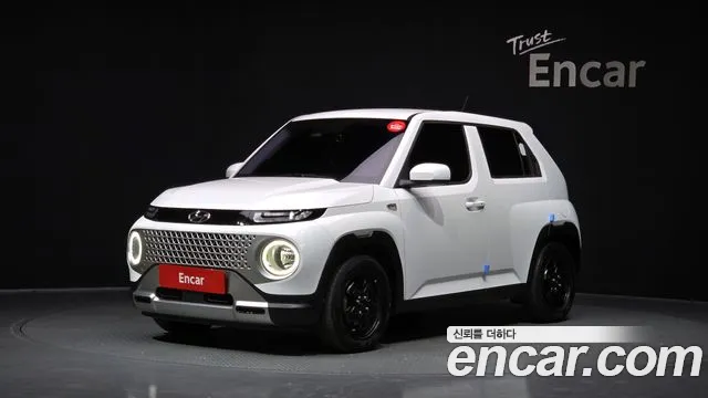 Hyundai Casper 2023 — photo 1
