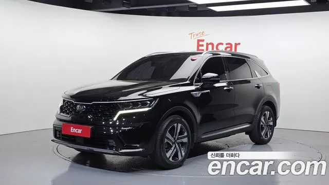 Kia Sorento 2021 — photo 1