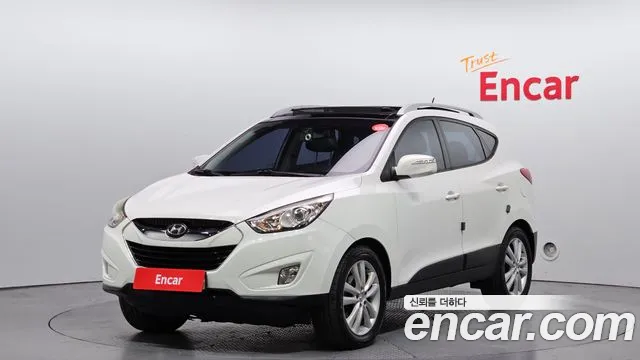 Hyundai Tucson 2013 — photo 1