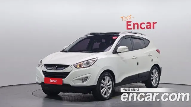 Hyundai Tucson 2012 — photo 1