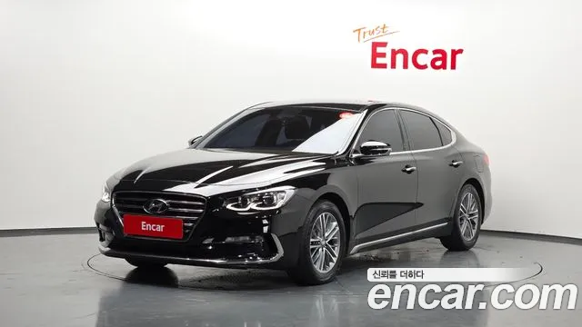Hyundai Grandeur 2019 — photo 1