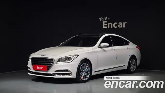 Genesis G80 2020 — photo 1