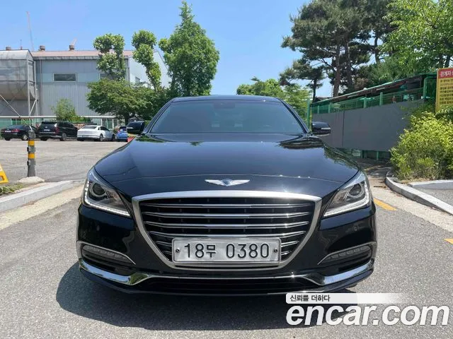 Genesis G80 2017 — photo 1