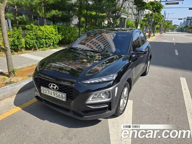 Hyundai Kona 2018 — photo 1