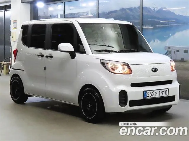 Kia RAY 2021 — photo 1