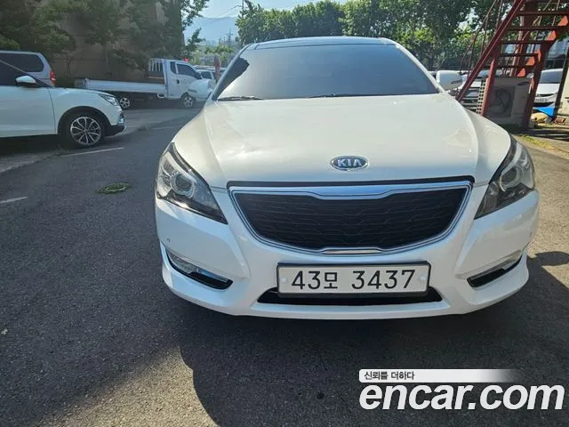 Kia K7 2013 — photo 1