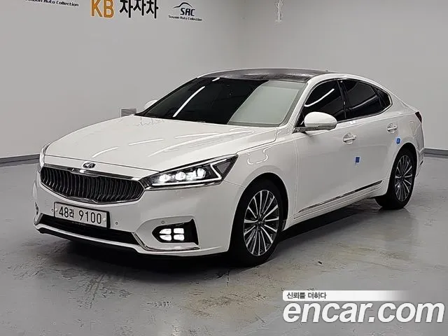 Kia K7 2017 — photo 1
