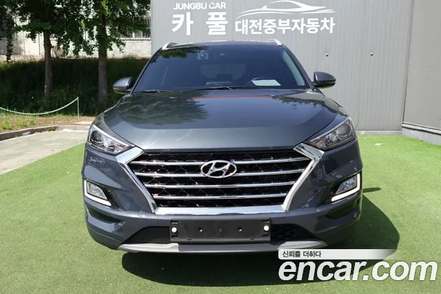 Hyundai Tucson 2019 — photo 1