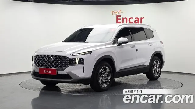 Hyundai Santafe 2021 — photo 1