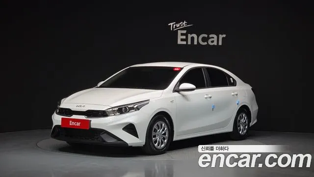 Kia K3 2024 — photo 1