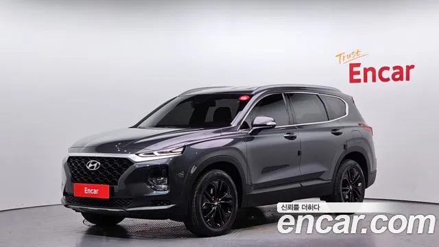 Hyundai Santafe 2019 — photo 1