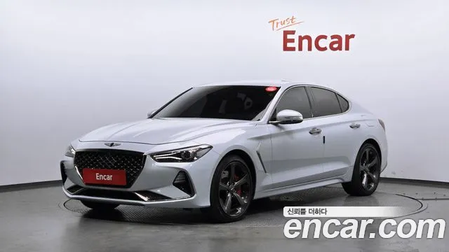 Genesis G70 2019 — photo 1