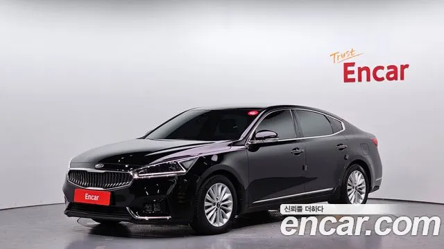 Kia K7 2019 — photo 1