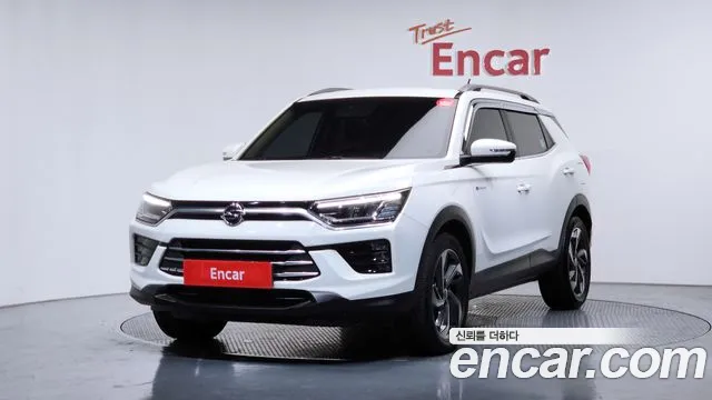 KG Mobility KORANDO 2021 — photo 1