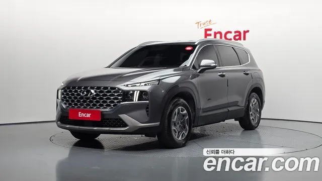 Hyundai Santafe 2022 — photo 1