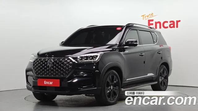 KG Mobility Rexton 2023 — photo 1
