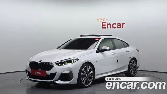 BMW 2-Series 2021 — photo 1