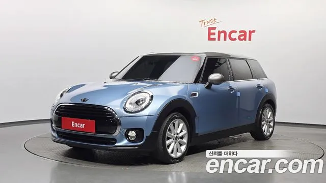 Mini Clubman 2018 — photo 1
