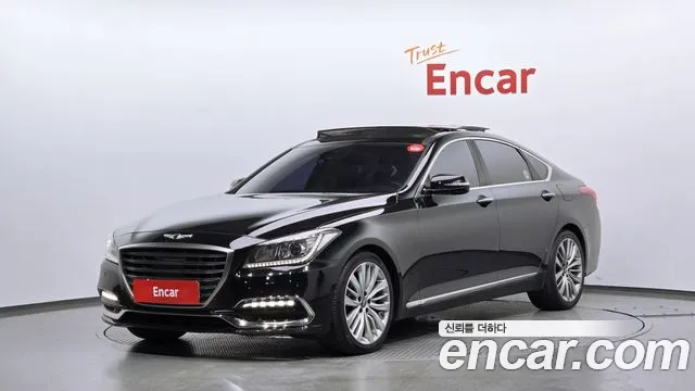 Hyundai Genesis 2015 — photo 1