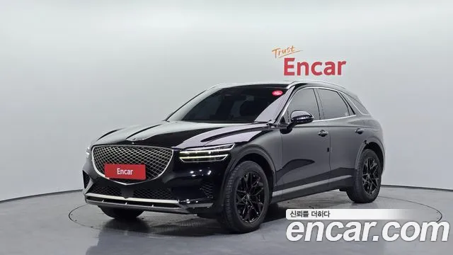 Genesis GV70 2021 — photo 1