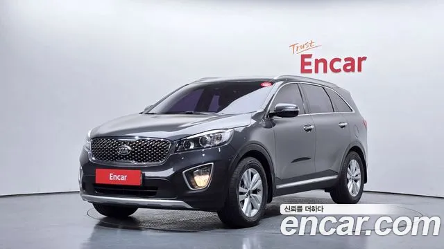 Kia Sorento 2016 — photo 1