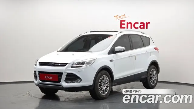 Ford Kuga 2016 — photo 1