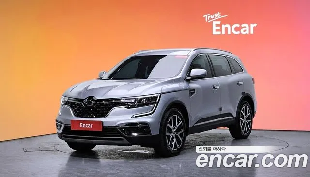 Renault Korea QM6 2021 — photo 1